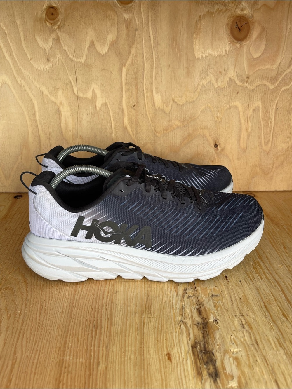 Hoka one one Rincon 3 Women’s Running Shoes Size 10